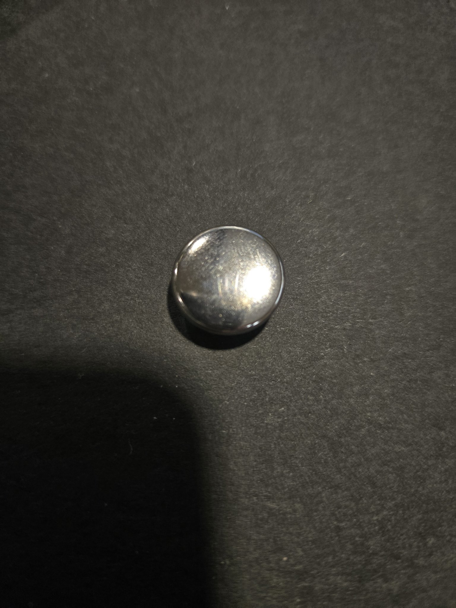 Silver snap color choice