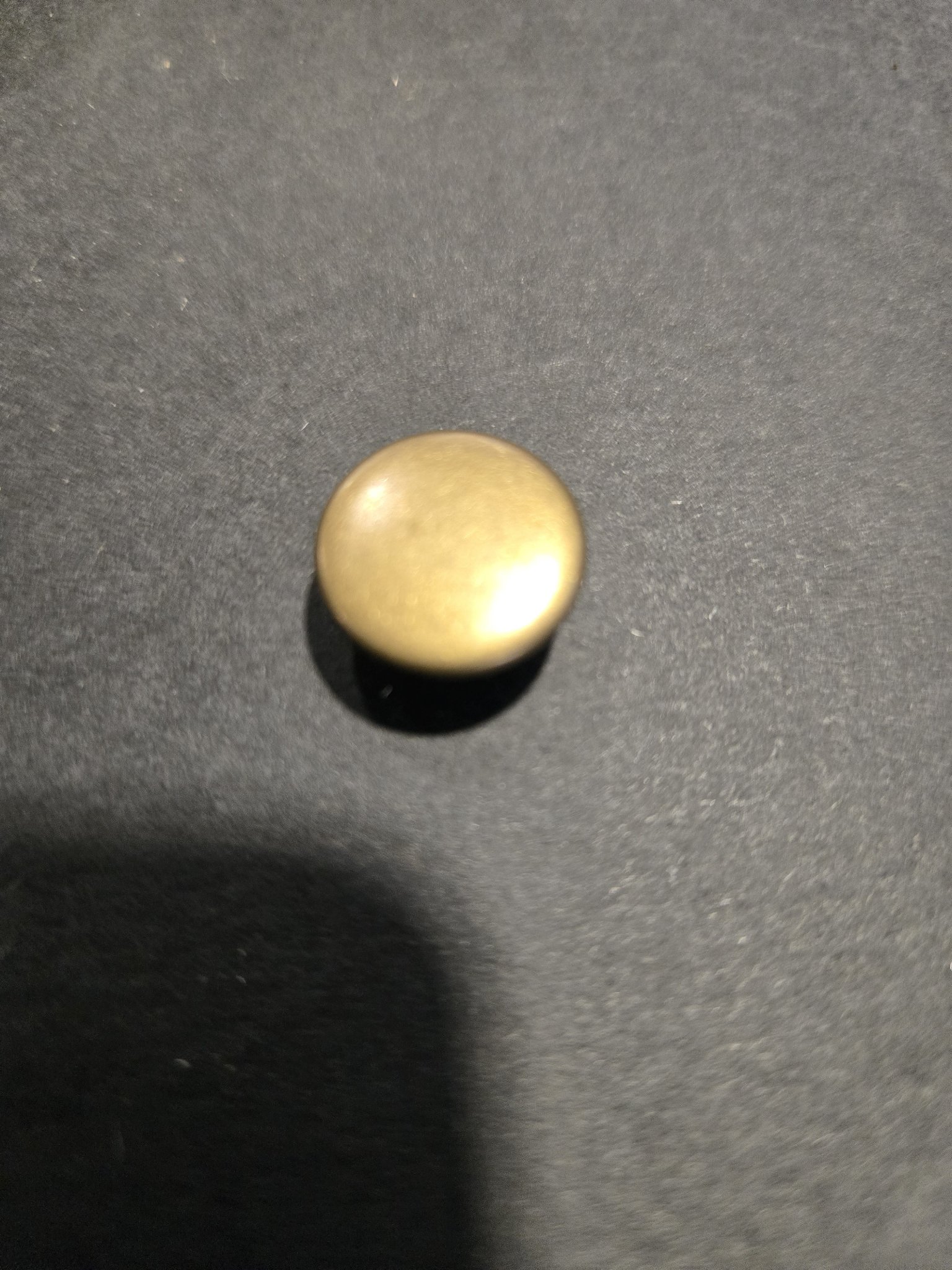 Bronze snap color choice